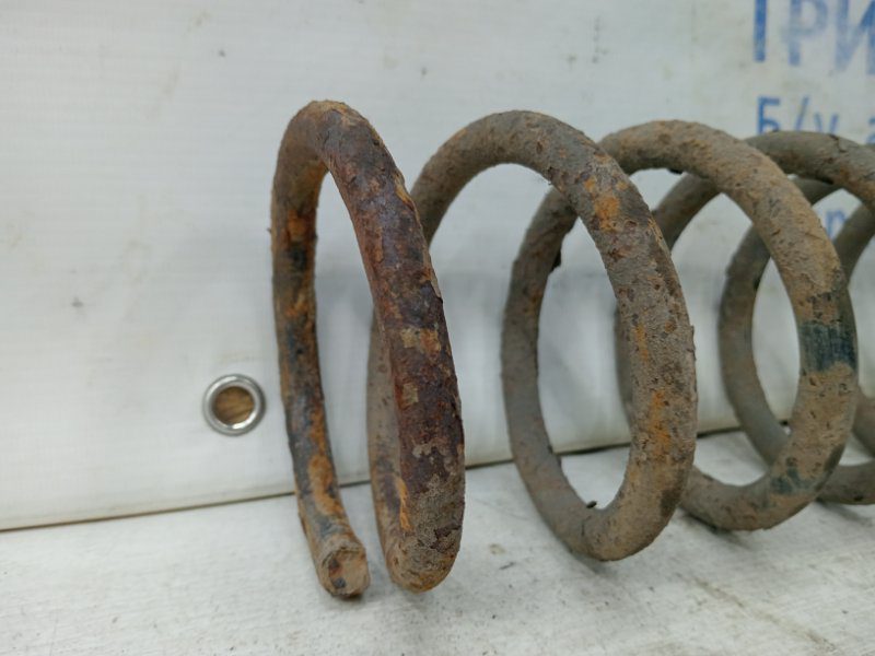 Пружина задняя Mitsubishi Lancer 2003-2009 MR594980 (Арт. 61408) Пружина задняя Mitsubishi Lancer 2003-2009 MR594980 (Арт. 61408)