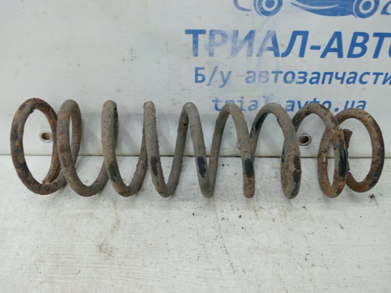 Пружина задняя Mitsubishi Lancer 2003-2009 MR594980 (Арт. 61408) Пружина задняя Mitsubishi Lancer 2003-2009 MR594980 (Арт. 61408)