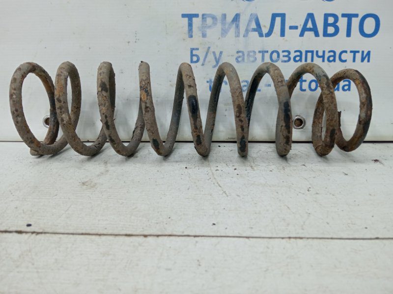 Пружина задняя Mitsubishi Lancer 2003-2009 MR594980 (Арт. 61409) Пружина задняя Mitsubishi Lancer 2003-2009 MR594980 (Арт. 61409)