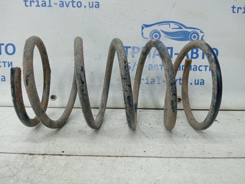 Пружина передняя Mitsubishi Lancer 2003-2009 4040A090 (Арт. 61410) Пружина передняя Mitsubishi Lancer 2003-2009 4040A090 (Арт. 61410)