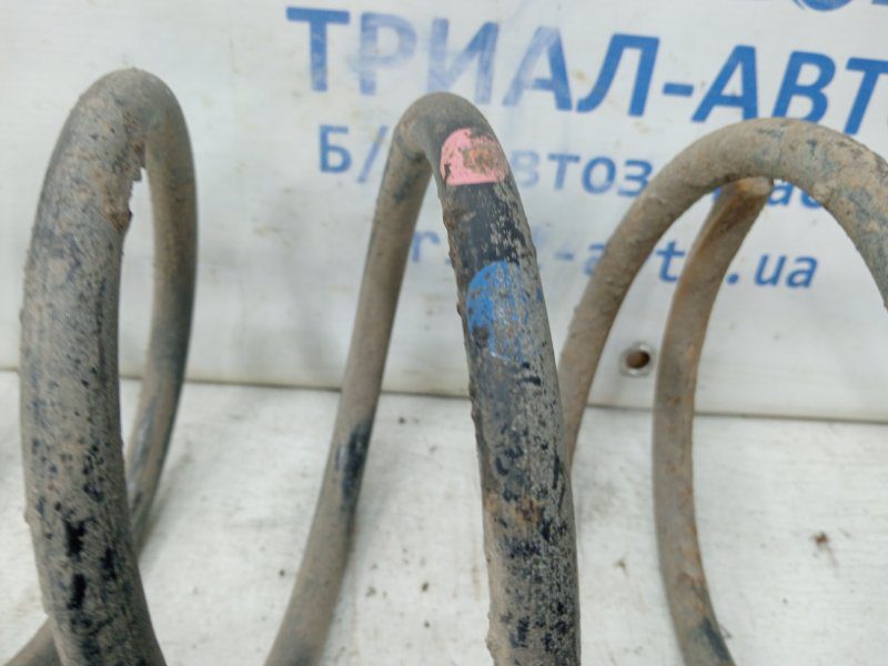 Пружина передняя Mitsubishi Lancer 2003-2009 4040A090 (Арт. 61410) Пружина передняя Mitsubishi Lancer 2003-2009 4040A090 (Арт. 61410)