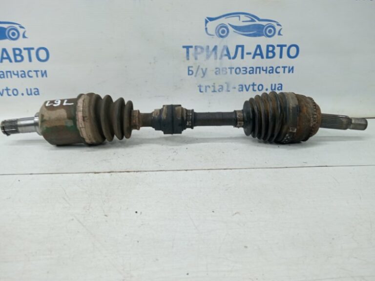 Привод передний левый Mitsubishi Lancer 9 1.6 БЕНЗИН 4G18 2003 (б/у)