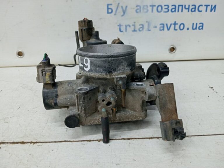 Заслонка дроссельная Mitsubishi Lancer 2003-2009 MN128888 (Арт. 61452)