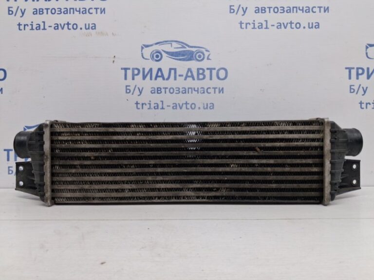 Радиатор интеркуллера SsangYong Rexton 2006-2012 2371008051 (Арт. 61478)