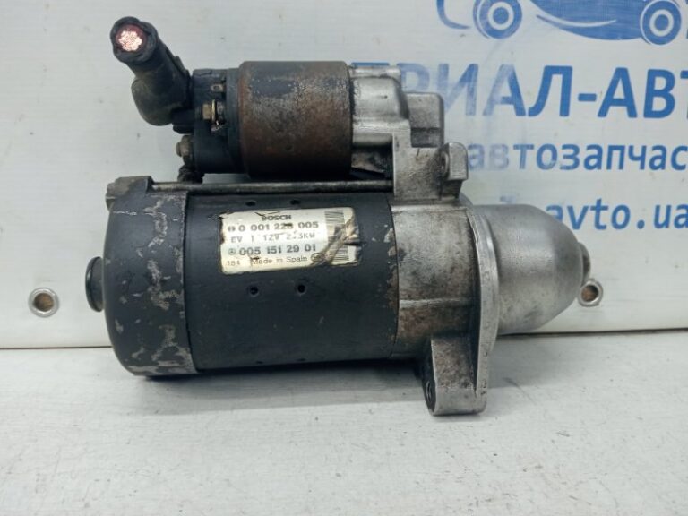 Стартер SsangYong Rexton 2006-2012 6611513801 (Арт. 61567)