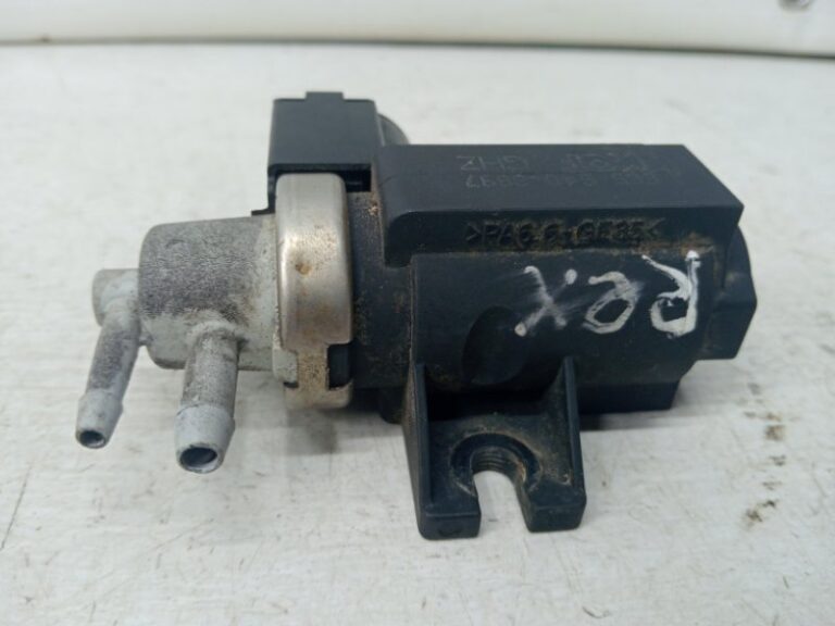 Клапан управления турбиной SsangYong Rexton 2006-2012 6655403897 (Арт. 61609)