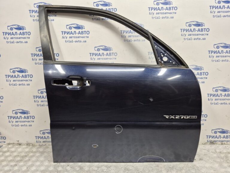 Дверь передняя правая SsangYong Rexton 2006-2012 6200408005 (Арт. 61649)