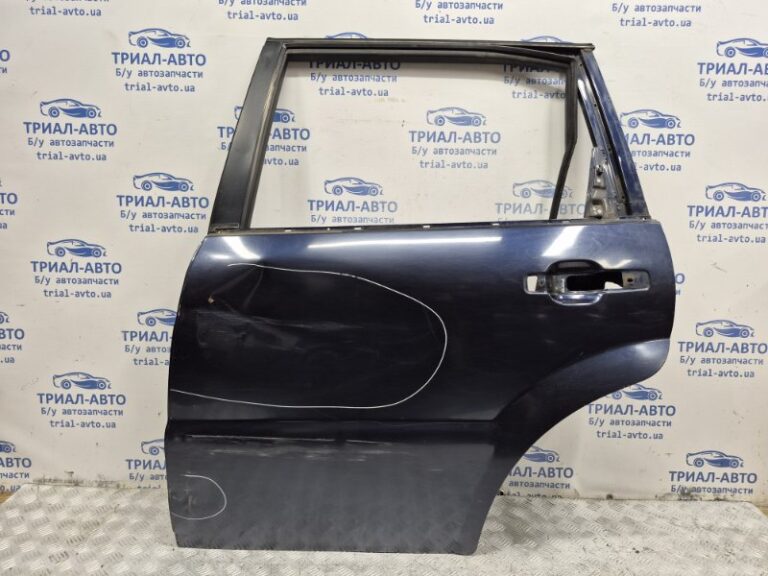 Дверь задняя левая SsangYong Rexton 2006-2012 6300308002 (Арт. 61653)