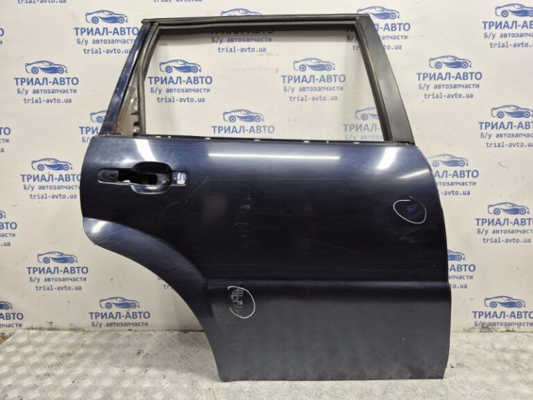 Дверь задняя правая SsangYong Rexton 2006-2012 6300408002 (Арт. 61654)