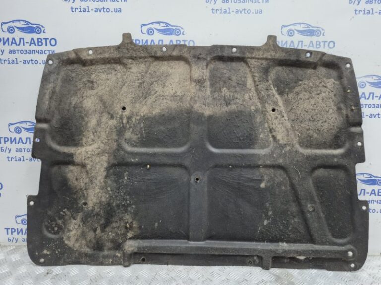 Обшивка капота SsangYong Rexton 2006-2012 7116108B00 (Арт. 61658)
