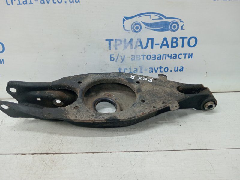 Рычаг задней подвески нижний поперечный (под пружину) SsangYong Rexton 2006-2012 1513500106 (Арт. 61750) Рычаг задней подвески нижний поперечный (под пружину) SsangYong Rexton 2006-2012 1513500106 (Арт. 61750)