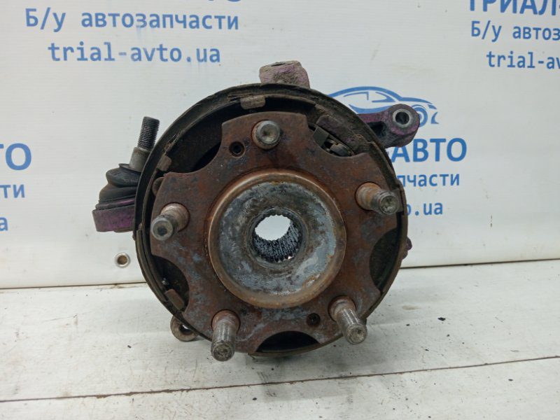 Цапфа задняя правая со ступицей SsangYong Rexton 2006-2012 4592109000 (Арт. 61764) Цапфа задняя правая со ступицей SsangYong Rexton 2006-2012 4592109000 (Арт. 61764)