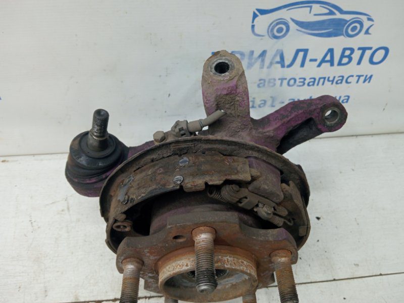 Цапфа задняя правая со ступицей SsangYong Rexton 2006-2012 4592109000 (Арт. 61764) Цапфа задняя правая со ступицей SsangYong Rexton 2006-2012 4592109000 (Арт. 61764)
