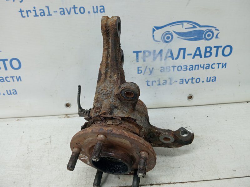 Кулак поворотный левый со ступицей Hyundai I30 2007-2012 517152H100 (Арт. 61772) Кулак поворотный левый со ступицей Hyundai I30 2007-2012 517152H100 (Арт. 61772)