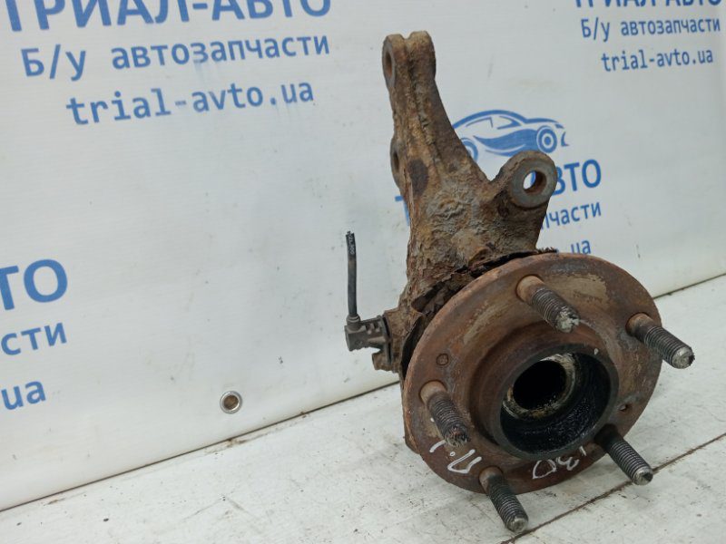 Кулак поворотный левый со ступицей Hyundai I30 2007-2012 517152H100 (Арт. 61772) Кулак поворотный левый со ступицей Hyundai I30 2007-2012 517152H100 (Арт. 61772)