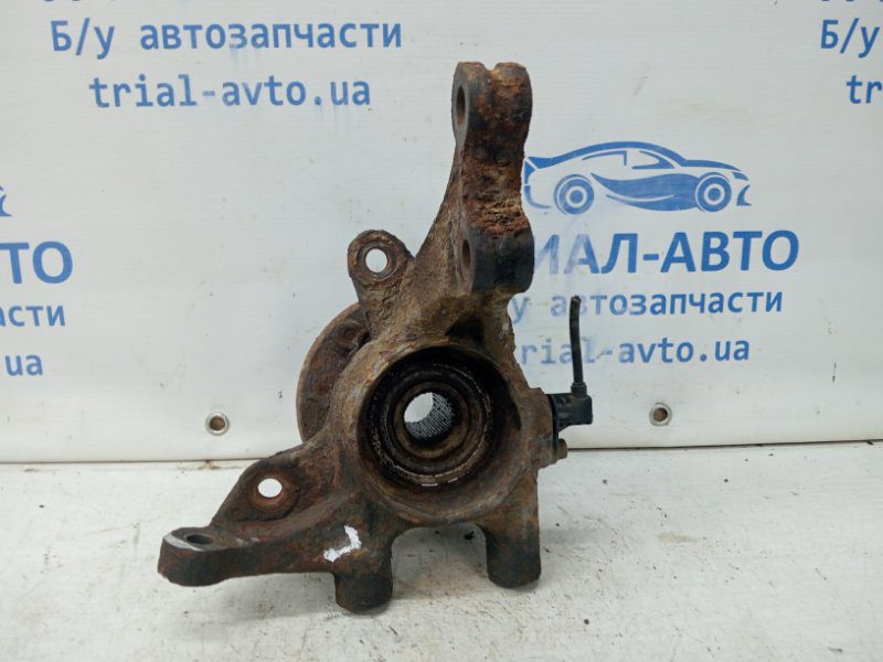 Кулак поворотный левый со ступицей Hyundai I30 2007-2012 517152H100 (Арт. 61772) Кулак поворотный левый со ступицей Hyundai I30 2007-2012 517152H100 (Арт. 61772)