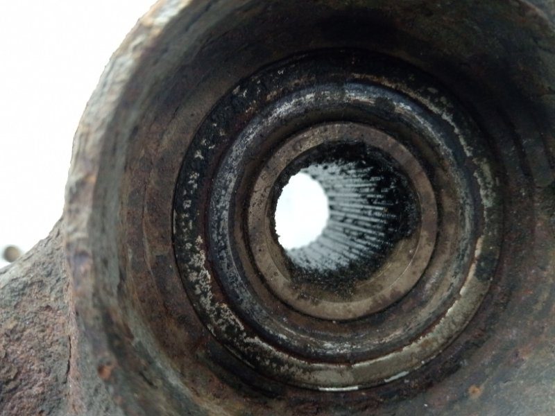 Кулак поворотный левый со ступицей Hyundai I30 2007-2012 517152H100 (Арт. 61772) Кулак поворотный левый со ступицей Hyundai I30 2007-2012 517152H100 (Арт. 61772)