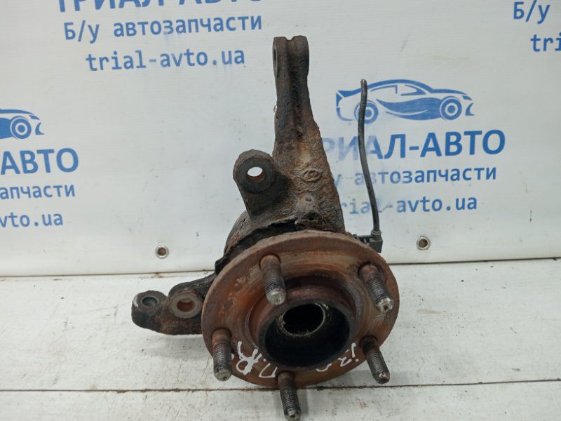Кулак поворотный правый со ступицей Hyundai I30 2007-2012 517162H100 (Арт. 61773) Кулак поворотный правый со ступицей Hyundai I30 2007-2012 517162H100 (Арт. 61773)