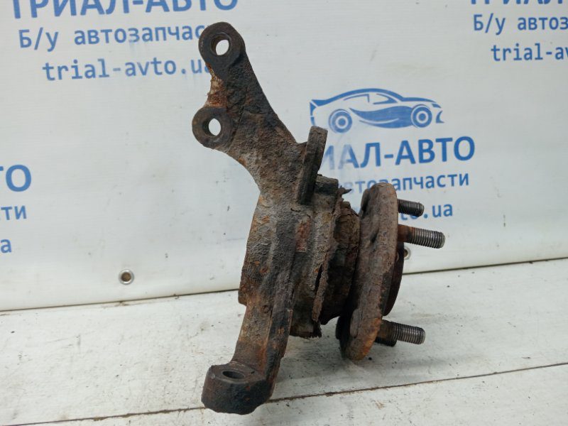 Кулак поворотный правый со ступицей Hyundai I30 2007-2012 517162H100 (Арт. 61773) Кулак поворотный правый со ступицей Hyundai I30 2007-2012 517162H100 (Арт. 61773)