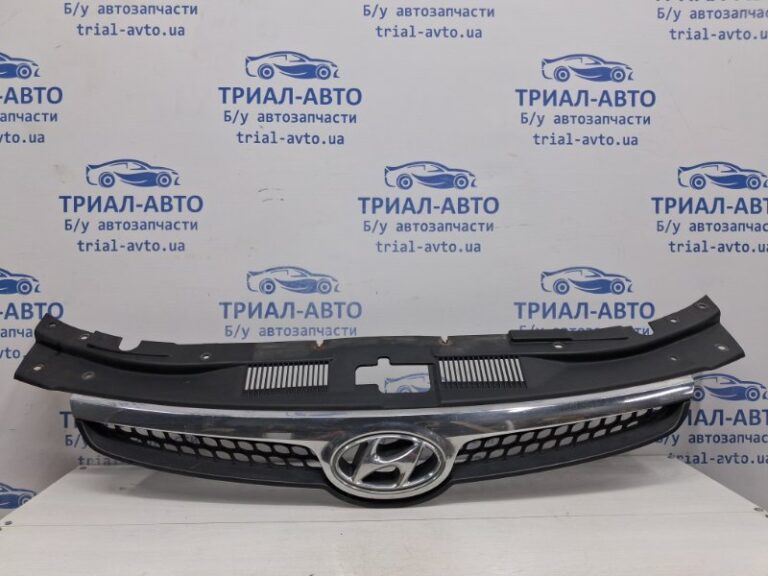 Решетка радиатора Hyundai I30 2007-2012 863512L000 (Арт. 61777)