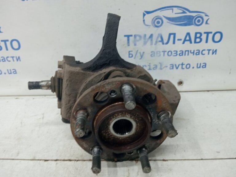 Кулак поворотный правый со ступицей SsangYong Rexton 2006-2012 4122109004 (Арт. 61780)