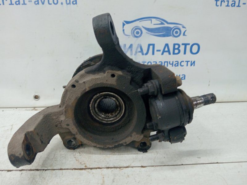 Кулак поворотный правый со ступицей SsangYong Rexton 2006-2012 4122109004 (Арт. 61780) Кулак поворотный правый со ступицей SsangYong Rexton 2006-2012 4122109004 (Арт. 61780)