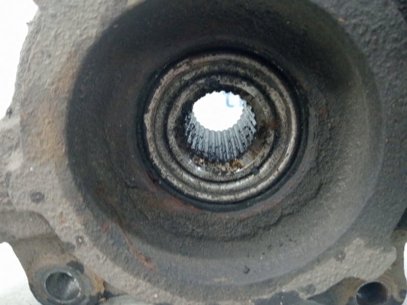 Кулак поворотный правый со ступицей SsangYong Rexton 2006-2012 4122109004 (Арт. 61780) Кулак поворотный правый со ступицей SsangYong Rexton 2006-2012 4122109004 (Арт. 61780)