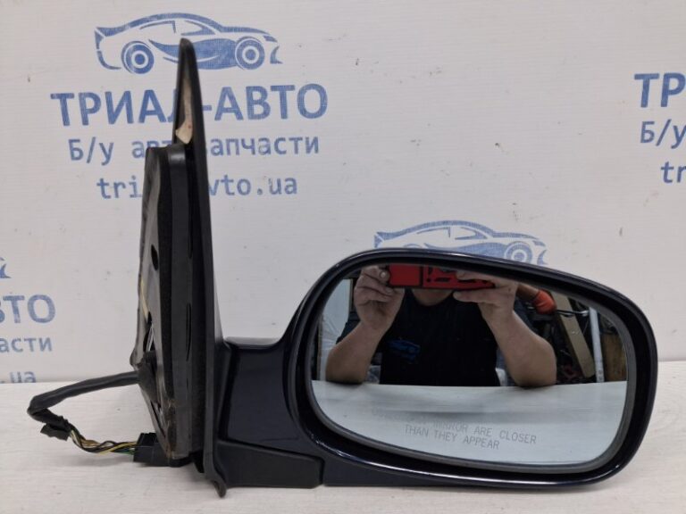 Зеркало правое SsangYong Rexton 2006-2012 7896008210LAK (Арт. 61787)