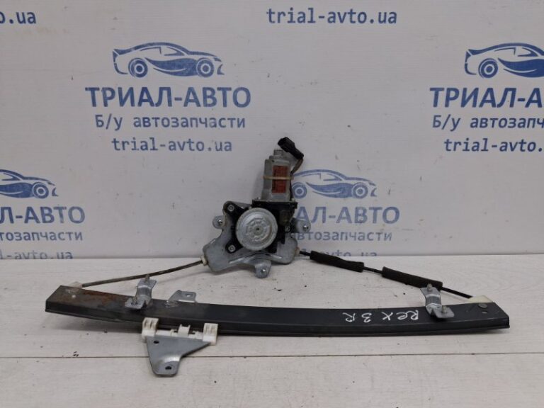 Стеклоподъемник задний правый SsangYong Rexton 2006-2012  (Арт. 61825)