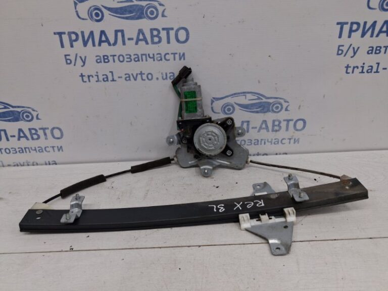 Стеклоподъемник задний левый SsangYong Rexton 2006-2012  (Арт. 61826)