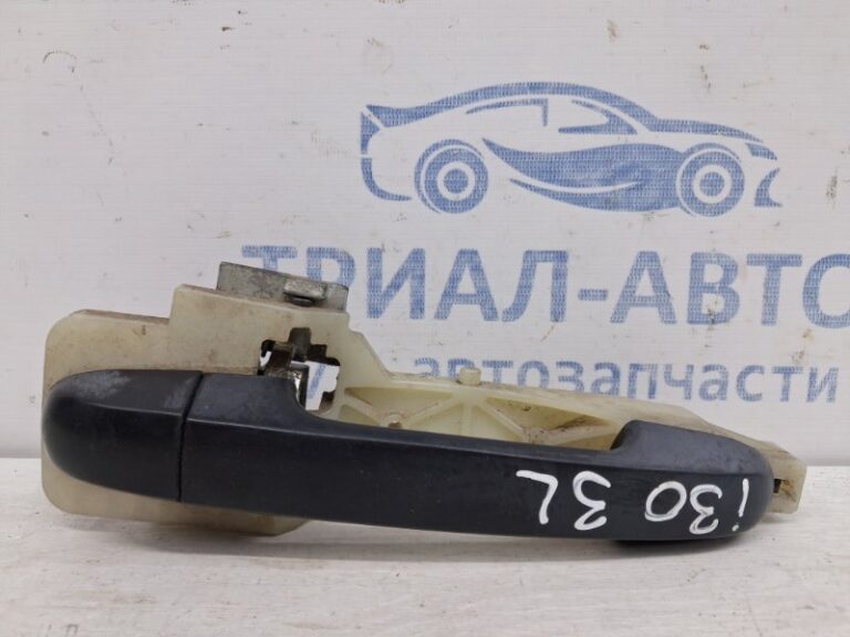 Ручка двери внешняя задняя левая Hyundai I30 2007-2012 826552H000 (Арт. 61834)