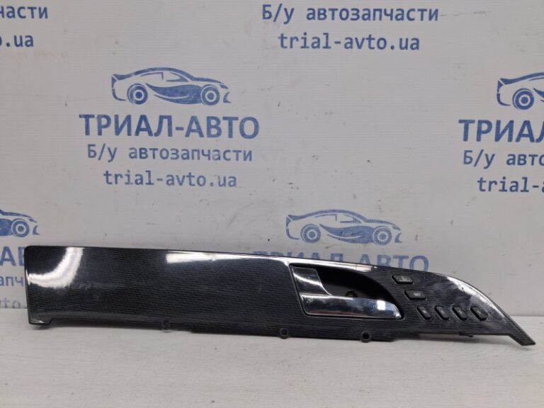 Ручка двери внутреняя передняя левая SsangYong Rexton 2006-2012  (Арт. 61864)
