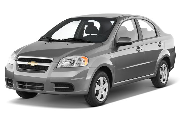 Бачок радиатора (расширительный) Chevrolet Aveo 2007-2011 96813425 (Арт. 5307)