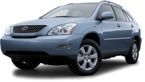 Airbag потолка(шторка) левый Lexus RX 350 2003-2009 621800E011 (Арт. 63287)