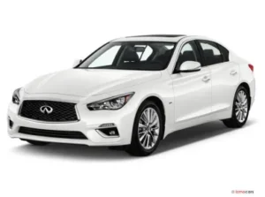 Airbag потолка(шторка) левый Infiniti Q50 2013- K85P14GA0A (Арт. 58800)
