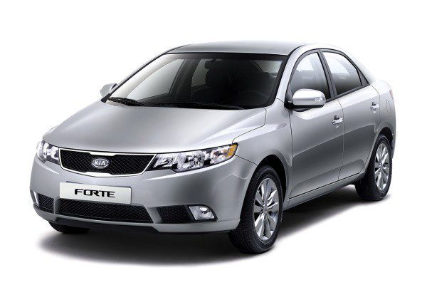 Бампер передний KIA Cerato 2008-2012 865111M000 (Арт. 20351)