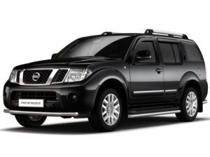 Airbag потолка(шторка) левый Nissan Pathfinder 2004-2014 305817600 (Арт. 65851)
