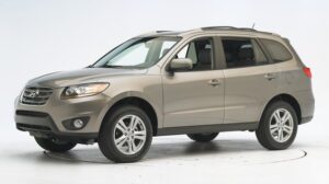 Airbag потолка(шторка) левый Hyundai Santa fe 2005-2012 850102B601 (Арт. 70757)