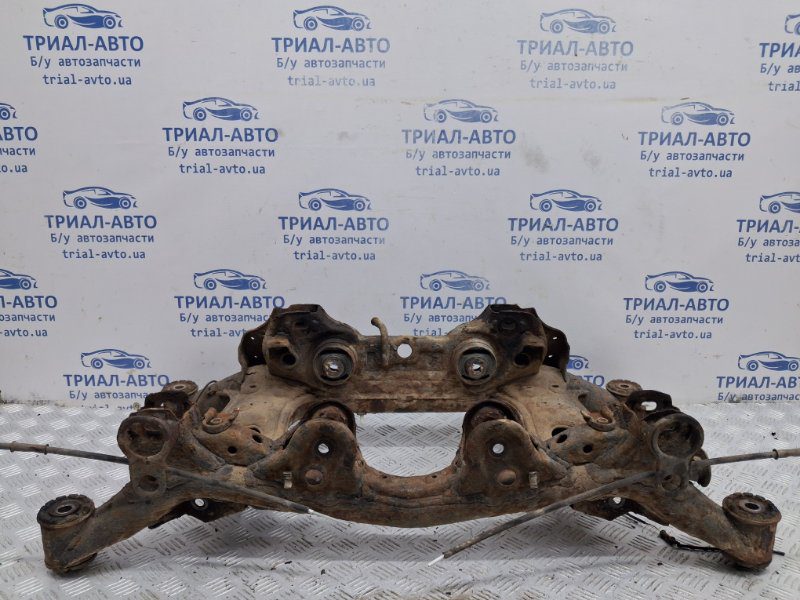 Балка задней подвески Suzuki Grand Vitara 2005-2016 4680065J01 (Арт. 62000) Балка задней подвески Suzuki Grand Vitara 2005-2016 4680065J01 (Арт. 62000)