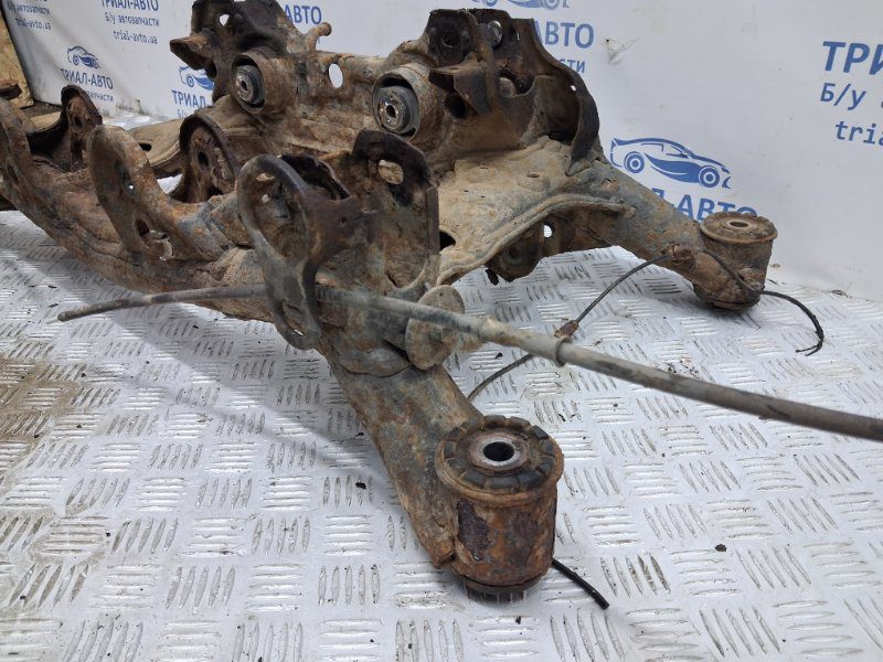 Балка задней подвески Suzuki Grand Vitara 2005-2016 4680065J01 (Арт. 62000) Балка задней подвески Suzuki Grand Vitara 2005-2016 4680065J01 (Арт. 62000)