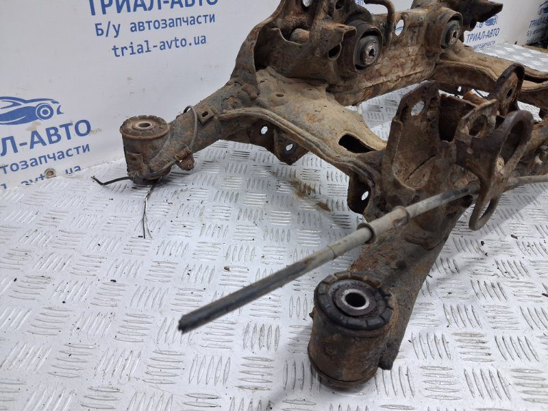 Балка задней подвески Suzuki Grand Vitara 2005-2016 4680065J01 (Арт. 62000) Балка задней подвески Suzuki Grand Vitara 2005-2016 4680065J01 (Арт. 62000)