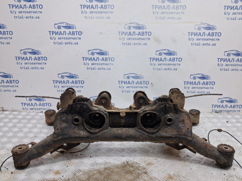 Балка задней подвески Suzuki Grand Vitara 2005-2016 4680065J01 (Арт. 62000) Балка задней подвески Suzuki Grand Vitara 2005-2016 4680065J01 (Арт. 62000)