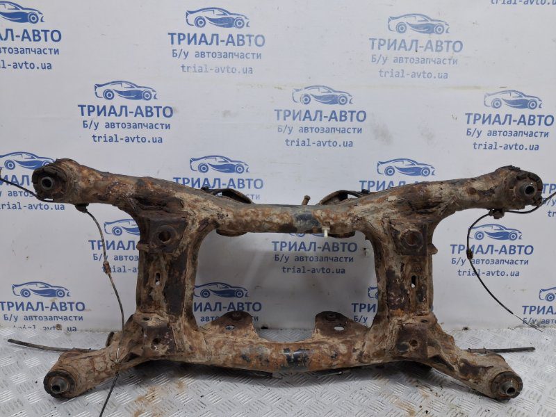 Балка задней подвески Suzuki Grand Vitara 2005-2016 4680065J01 (Арт. 62000) Балка задней подвески Suzuki Grand Vitara 2005-2016 4680065J01 (Арт. 62000)