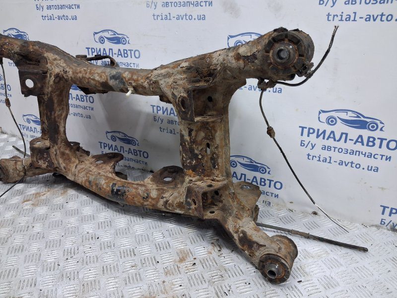 Балка задней подвески Suzuki Grand Vitara 2005-2016 4680065J01 (Арт. 62000) Балка задней подвески Suzuki Grand Vitara 2005-2016 4680065J01 (Арт. 62000)