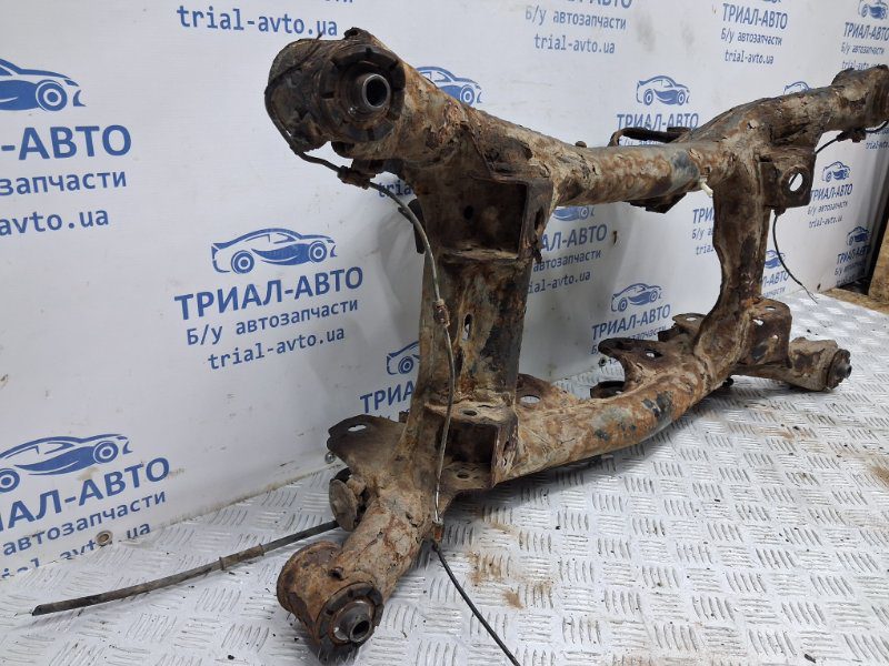 Балка задней подвески Suzuki Grand Vitara 2005-2016 4680065J01 (Арт. 62000) Балка задней подвески Suzuki Grand Vitara 2005-2016 4680065J01 (Арт. 62000)