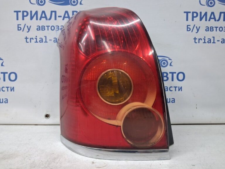 Фонарь задний внешний левый Toyota Avensis 2002-2010 8156105170 (Арт. 62022)