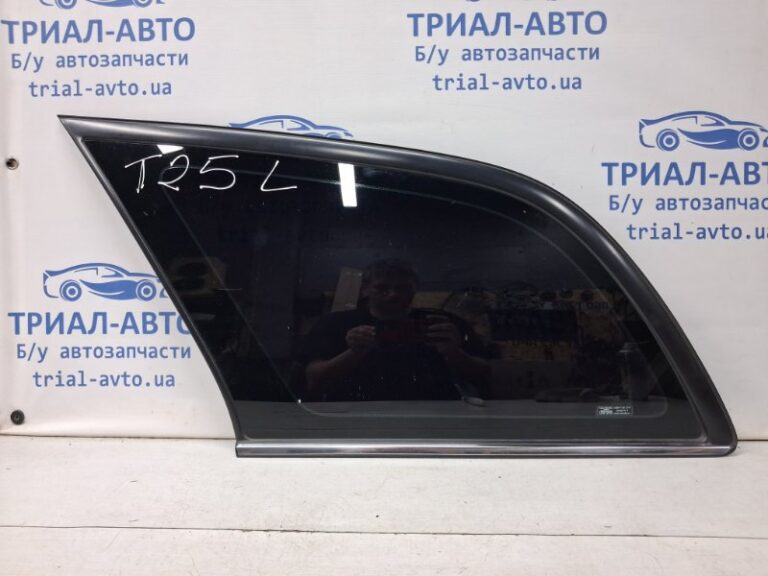 Стекло в кузов заднее левое Toyota Avensis 2002-2010 6272005100 (Арт. 62039)