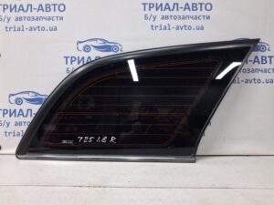Стекло в кузов заднее правое Toyota Avensis 2002-2010 6271005100 (Арт. 62040)