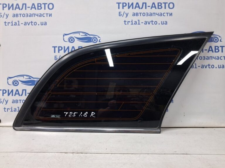 Стекло в кузов заднее правое Toyota Avensis 2002-2010 6271005100 (Арт. 62040)