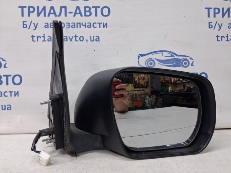 Зеркало правое Suzuki Grand Vitara 2005-2016 8470165J30ZJ3 (Арт. 62079)